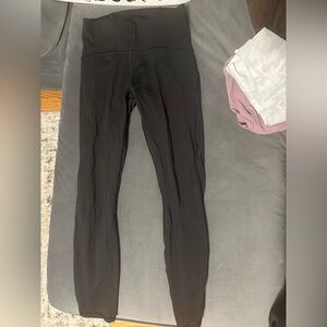 LuluLemon Wunder Under leggings